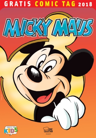 Jeder liebt Micky Maus! Er ist DIE Comic-Ikone schlechthin: die runden schwarzen Ohren erkennt man auf Anhieb. Am 18. November 2018 feiert er seinen 90. Geburtstag! Zu diesem Anlass haben wir einige der besten Maus-Comics ausgewählt.